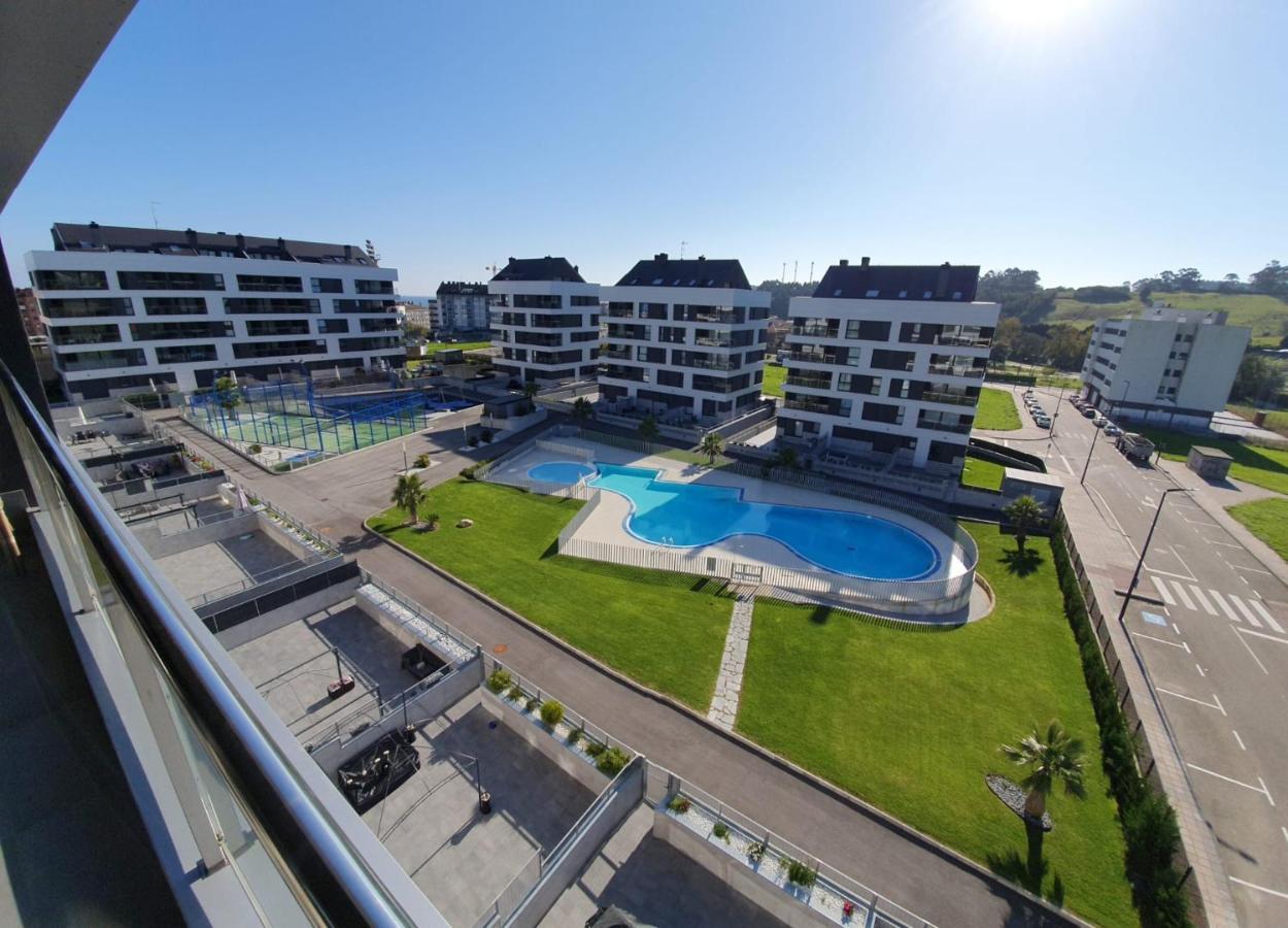 Apartamento 3 Habitaciones Miramar, لوانكو المظهر الخارجي الصورة