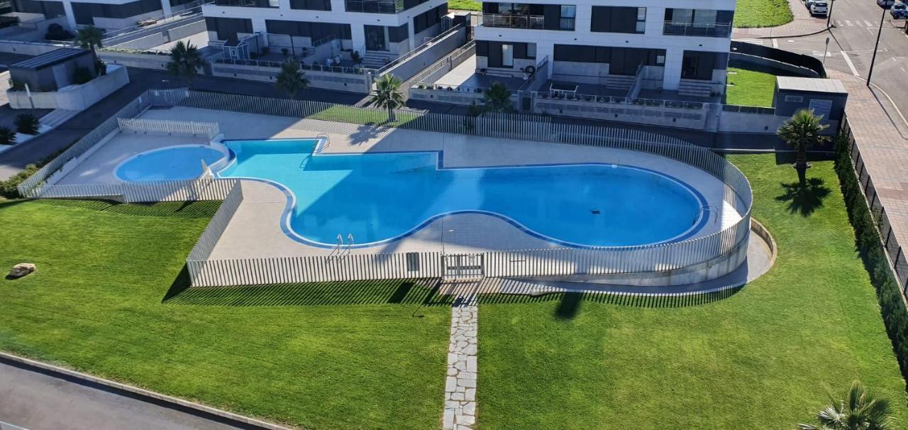 Apartamento 3 Habitaciones Miramar, لوانكو المظهر الخارجي الصورة