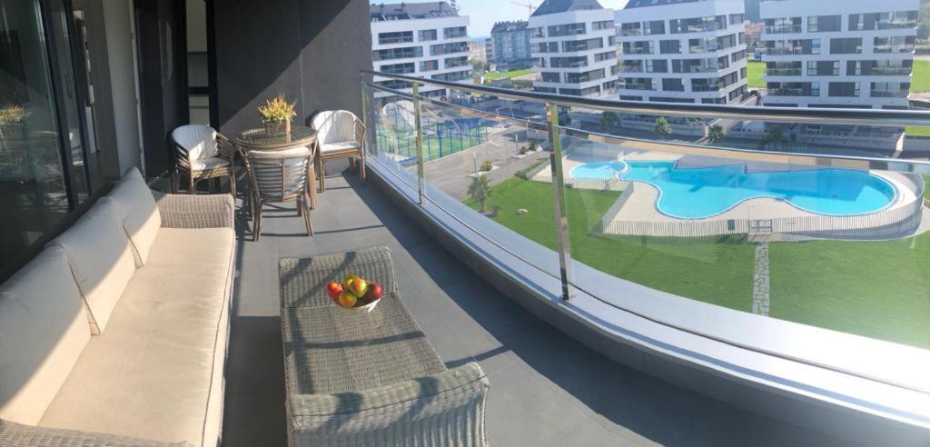 Apartamento 3 Habitaciones Miramar, لوانكو المظهر الخارجي الصورة